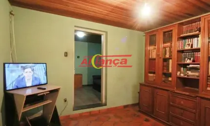 CASA TÉRREA COM 4 DORMITÓRIOS À VENDA, 168M² - VILA ISOLINA MAZZEI - SÃO PAULO/SP