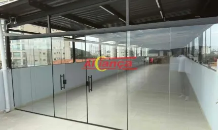 Predio Comercial na Av São Luis, Vila Rosalia - Guarulhos