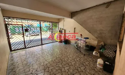 Casa com 3 quartos à venda na Avenida Varginha, 394, Cidade Serodio, Guarulhos