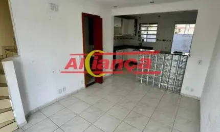 Casa em condomínio fechado com 2 quartos à venda na Rua Tamotsu Iwasse, 25, Vila Nova Bonsucesso, Guarulhos