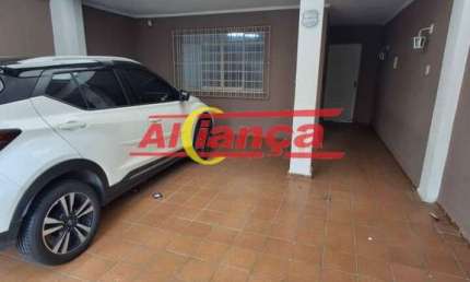 Sobrado com 3 dormitórios e 2 vagas para venda - Vila Camargos