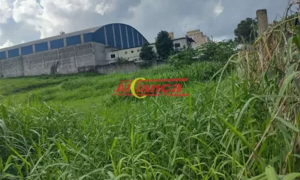 Vende Área  Com 11,482 Mil Metros Atrás do Sakamoto   Guarulhos