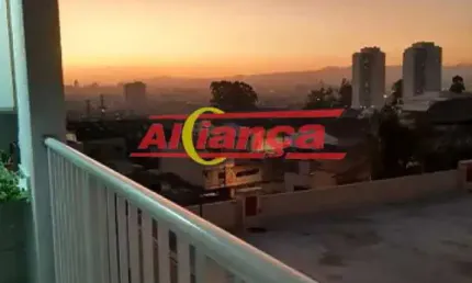 APARTAMENTO COM 02 DORMS, 01 VAGA, 42M² NA VILA ENDRES EM GUARULHOS, SP POR R$ 410.000,00