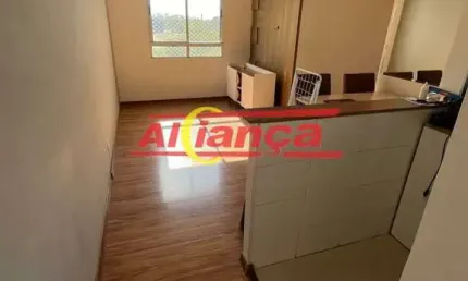 APARTAMENTO COM 3 DORMITÓRIOS À VENDA, 54 M² - VILA VENDITTI - GUARULHOS/SP
