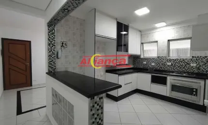 APARTAMENTO COM 2 DORMITÓRIOS À VENDA, 64,05 M² - JARDIM SANTA MENA - GUARULHOS/SP