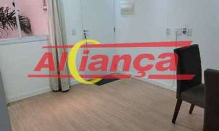 APARTAMENTO COM 2 DORMITÓRIOS À VENDA, 38 M² - JARDIM ALBERTINA - GUARULHOS/SP