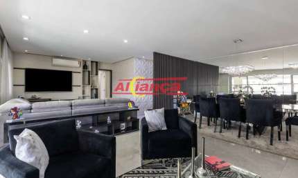 Apartamento com 3 quartos à venda na Avenida Padre Noronha, 50, Jardim Santa Mena, Guarulhos