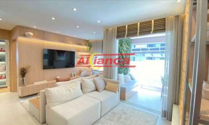 APARTAMENTO COM 2 DORMITÓRIOS À VENDA, 56,84 M² - PICANÇO - GUARULHOS/SP