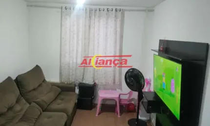 APARTAMENTO COM 2 DORMITÓRIOS À VENDA, 40 M² - VILA NOVA BONSUCESSO GUARULHOS/SP