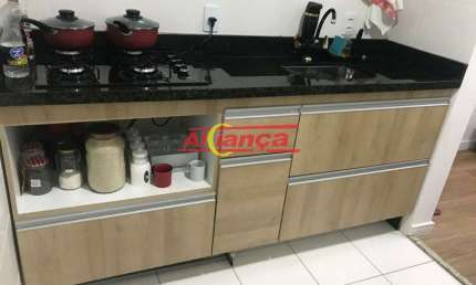APARTAMENTO COM 2 DORMITÓRIOS À VENDA, 75 M² - VILA MILTON ? GUARULHOS/SP