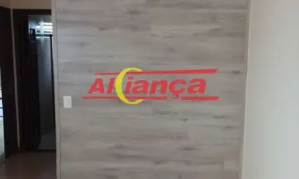Apartamento com 2 dormitórios à venda, 42 m² - pq. jurema -  guarulhos/sp