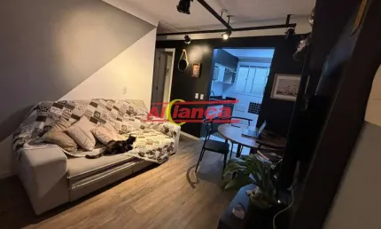 APARTAMENTO COM 2 DORMITÓRIOS À VENDA, 37,38 M² - JARDIM ALBERTINA - GUARULHOS - SP