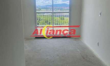 APARTAMENTO COM 2 DORMITÓRIOS À VENDA, 44m² - ÁGUA CHATA - GUARULHOS/SP