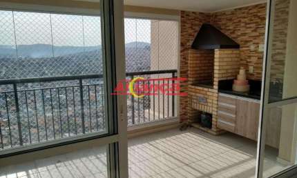 Apartamento com 2 quartos à venda na Avenida Bartholomeu de Carlos, 949, Portal dos Gramados, Guarulhos