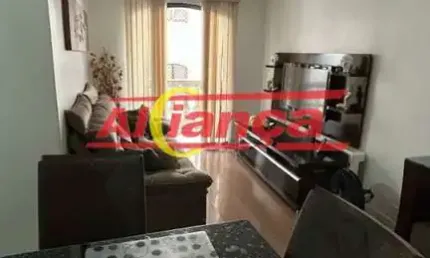 Apartamento reformado, 3 dormitórios,  1 vaga  na Vila Rosália