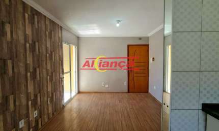 Apartamento com 2 quartos à venda na Onorio Marselha, 294, Jardim Álamo, Guarulhos