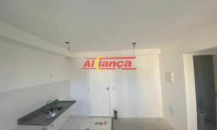 Oportunidade Única em Vila Galvão Guarulhos!  Apartamento Compacto e Aconchegante de 35 m²