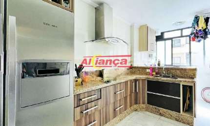 Apartamento com 2 quartos à venda na Avenida Mariana Ubaldina do Espírito Santo, 249, Macedo, Guarulhos