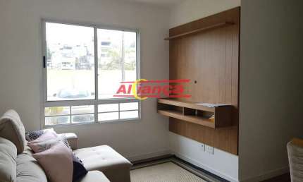APARTAMENTO COM 2QUARTOS À VENDA, 49m² - PIMENTAS - GUARULHOS/SP