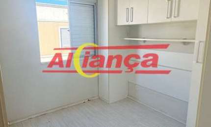 Lindo apartamento á venda no Residencial Santa Cecilia