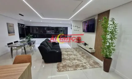Apartamento com 2 quartos à venda na Rua Santa Izabel, 571, Vila Augusta, Guarulhos
