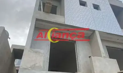 Casa em condomínio fechado com 3 quartos à venda na Rua Hugo Pollman, 329, Jardim Terezópolis, Guarulhos