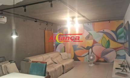 Casa com 3 quartos à venda na Rua Aratiba, 111, Vila Endres, Guarulhos