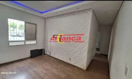 APARTAMENTO COM 2 DORMITÓRIOS À VENDA, 45 M² - VILA VENDITTI - GUARULHOS/SP