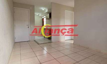 APARTAMENTO COM 2 DORMITÓRIOS À VENDA, 39,61M²  - VILA NOVA BONSUCESSO - GUARULHOS - SP