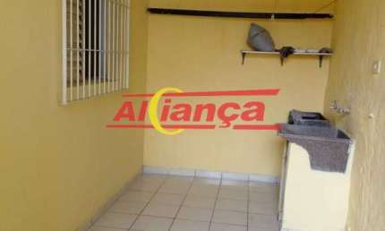 Casa com 4 quartos à venda na Rua Icaraíma, 131, Jardim Monte Carmelo, Guarulhos