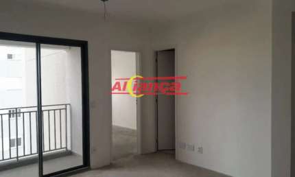 APARTAMENTO DE 43M², 1 QUARTO À VENDA POR R$ 350 MIL VILA GALVÃO GUARULHOS