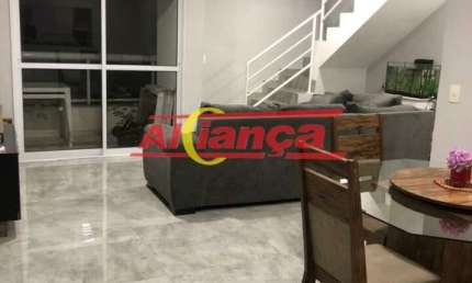 Apartamento com 4 quartos à venda na Rua Vicenzo Paciullo, 271, Jardim Las Vegas, Guarulhos