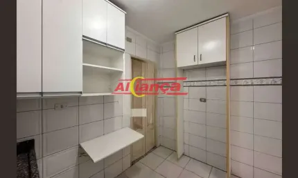 Apartamento com 2 quartos à venda na Presidente Humberto De A. Castelo Branco, 2582, Vila Antonieta, Guarulhos