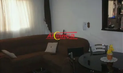 APARTAMENTO COM 1 DORMITÓRIOS À VENDA, 59 M² -Jardim Santa Mena  -  GUARULHOS/SP