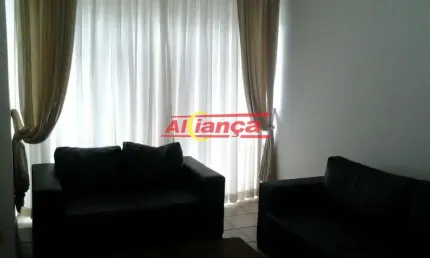 APARTAMENTO COM 3 DORMITÓRIOS À VENDA, 127 M² - CENTRO - GUARULHOS/SP