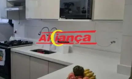 APARTAMENTO 2 DORMITÓRIOS - CONDOMINIO MINAS GERAIS - CECAP