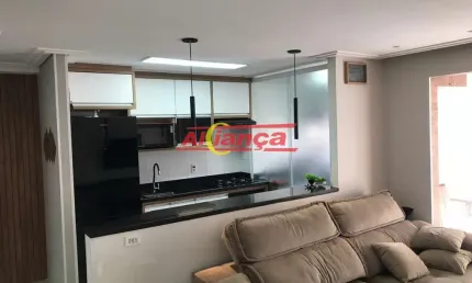APARTAMENTO 2 DORMITÓRIOS - CONDOMINIO PARQUE RESIDENCE