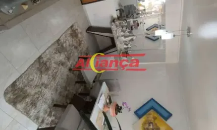 APARTAMENTO COM 3 DORMITORIO, NO JARDIM SANTA CLARA , COM MÓVEIS PLANEJADOS!!  Apartamento de 58M co