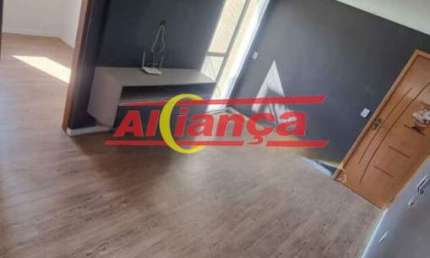 Apartamento com 2 quartos à venda na Avenida Chiyo Yamamoto, 710, Vila Nova Bonsucesso, Guarulhos