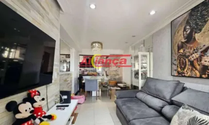 Apartamento com 3 quartos à venda na Rua Nossa Senhora Mãe dos Homens, 908, Vila Progresso, Guarulhos