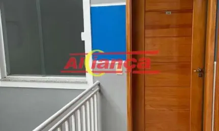 Apartamento com 2 dormitórios à venda, 42 m² - parque vitória - são paulo - sp