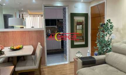 APARTAMENTO COM 2 DORMITÓRIOS À VENDA, 54,04 M² - Jardim São Luis - Guarulhos - SP