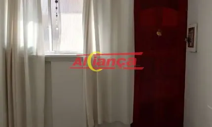 APARTAMENTO COM 2 DORMITÓRIOS À VENDA, 62 M² - PARQUE CECAP - GUARULHOS/SP