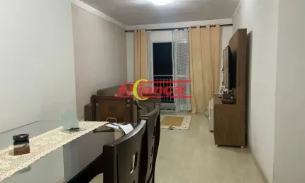 Apartamento com 2 quartos à venda na Rua Oboé, 132, Vila Nossa Senhora de Fátima, Guarulhos