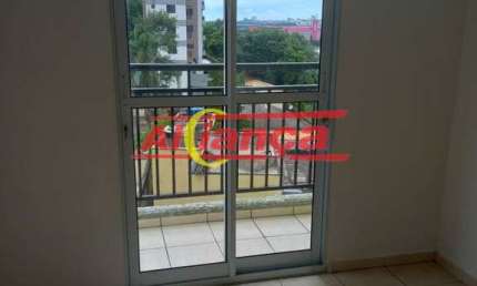 APARTAMENTO NO CENTRO DE GUARULHOS - CONDOMÍNIO SERRANO VI