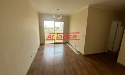 Apartamento com 3 dormitórios à venda, 85 m² - vila rosália - guarulhos/sp