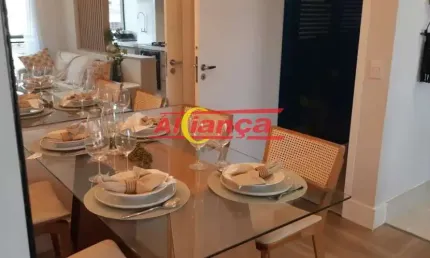 APTO TIPO GARDEM PROX AO METRÔ COM 2 DORMITÓRIOS À VENDA, 64M² - VILA MATILDE - SÃO PAULO/SP