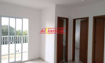 APARTAMENTO COM 2 DORMITÓRIOS À VENDA, 44 M² - VILA REAL  - GUARULHOS/SP