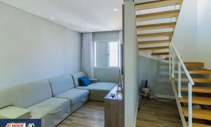 APARTAMENTO 03 QUARTOS 1 SUITE - VILA AUGUSTA/GUARULHOS COM VISTA LIVRE