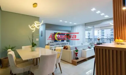 Apartamento com 2 quartos à venda na Avenida Bartholomeu de Carlos, 901, Portal dos Gramados, Guarulhos